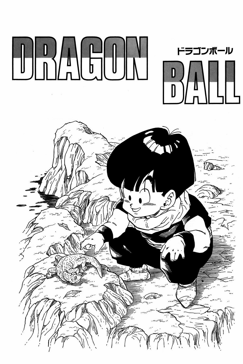 Dragon Ball Chapter 284 24